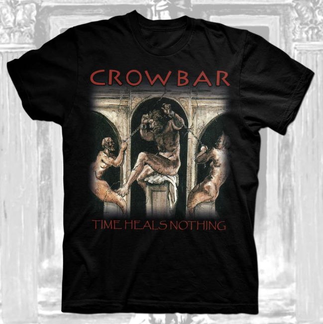 The Art of Crowbar Merch: Elevate Your Collection with These Must-Have Pieces